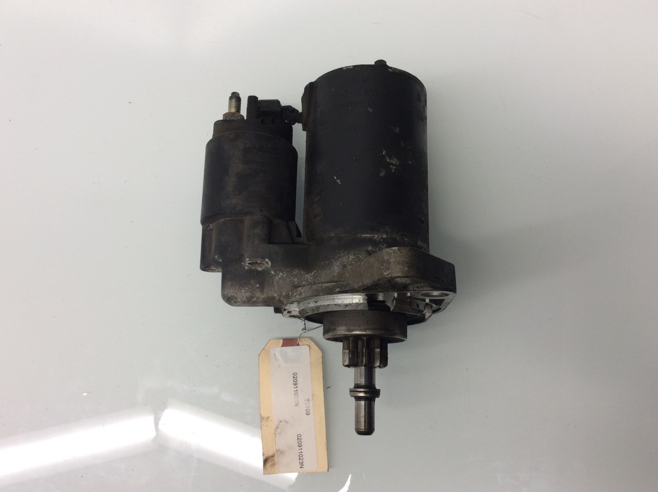 1996 1997 1998 Volkswagen Jetta Golf Cabrio Starter Motor 020911023N