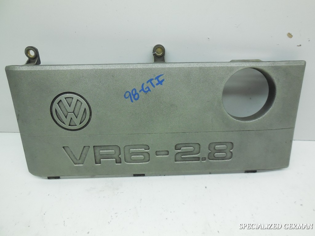 96 97 98 VW JETTA GTI VR6 ENGINE COVER PLASTIC 021133286