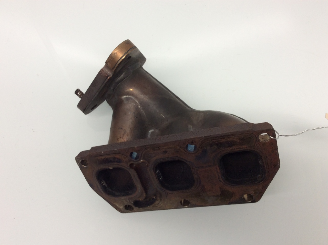 2004 2005 2006 Volkswagen Touareg exhaust manifold 1-3 cyl 3.2 022253018L stud