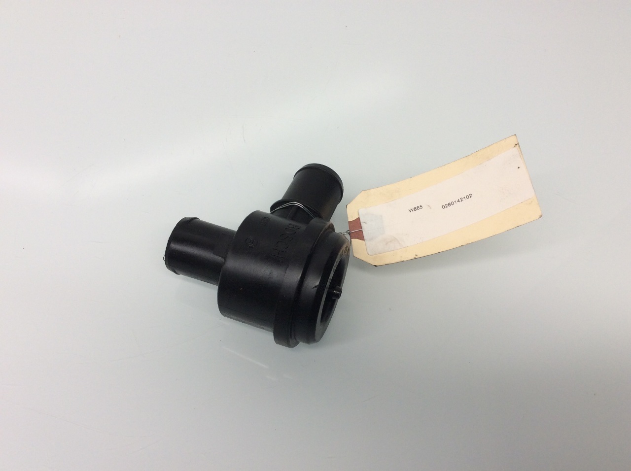 Audi Volkswagen Bosch overrun cutoff diverter valve 0280142102 used