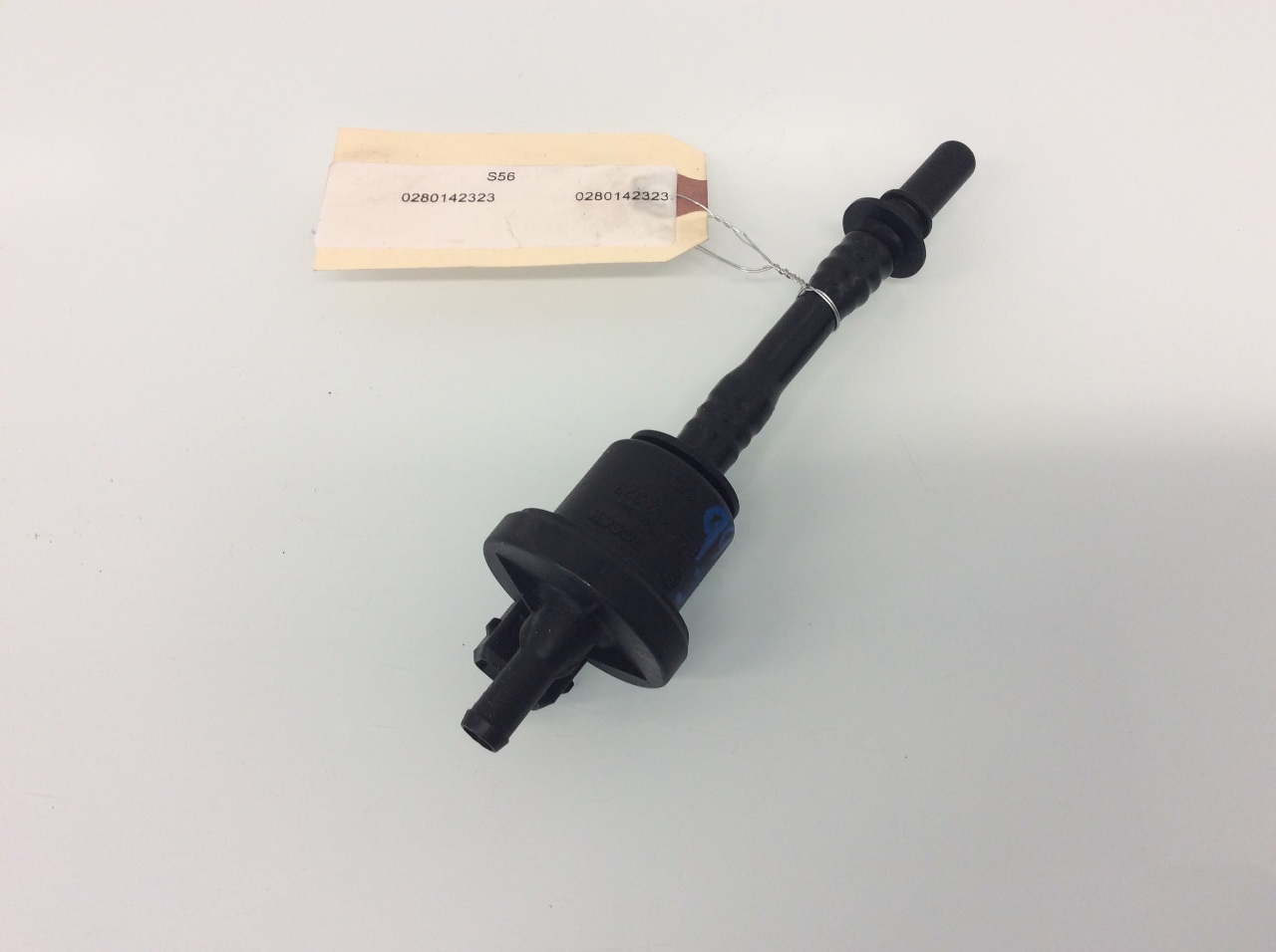 Porsche fuel tank vapor valve solenoid 0280142323
