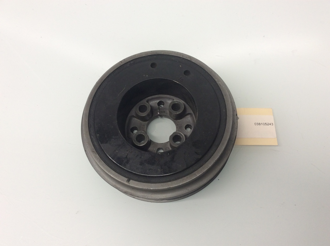 99-03 Volkswagen Jetta Golf Beetle crankshaft pulley harmonic balancer 1.9 tdi