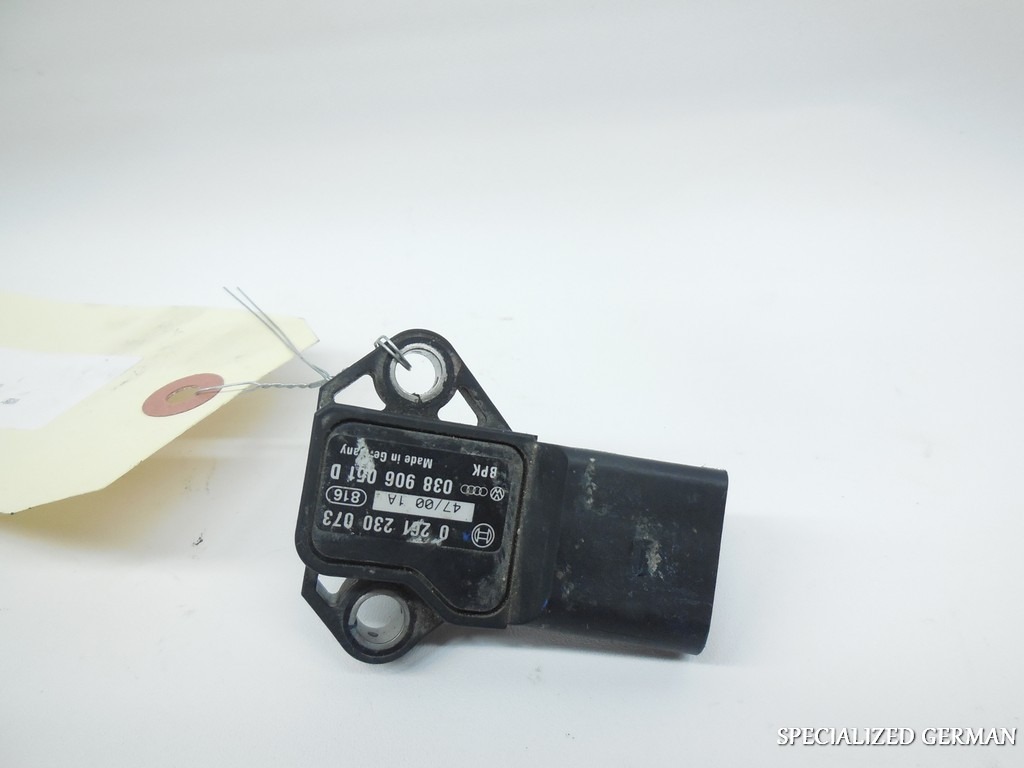 Volkswagen Audi Map Boost Thrust Pressure Sensor 038906051D