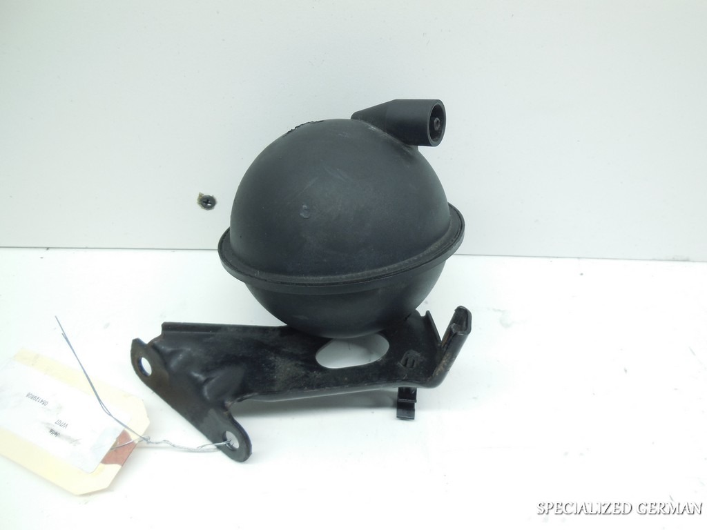 Volkswagen Passat Audi A4 1.8t vacuum reservoir amplifier bottle 054129808