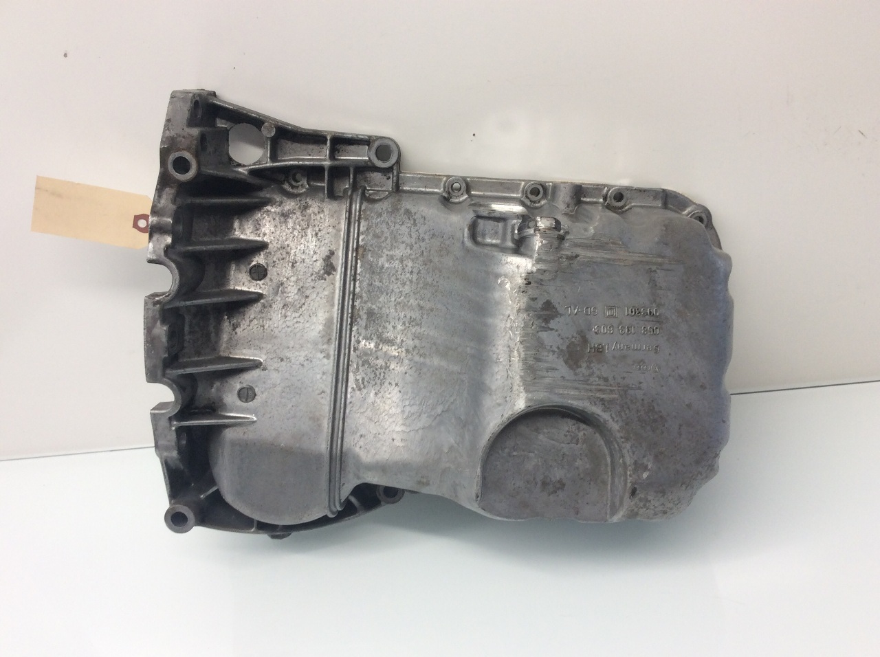 2001 Volkswagen Passat Power Steering Pump Pulley 058145255E