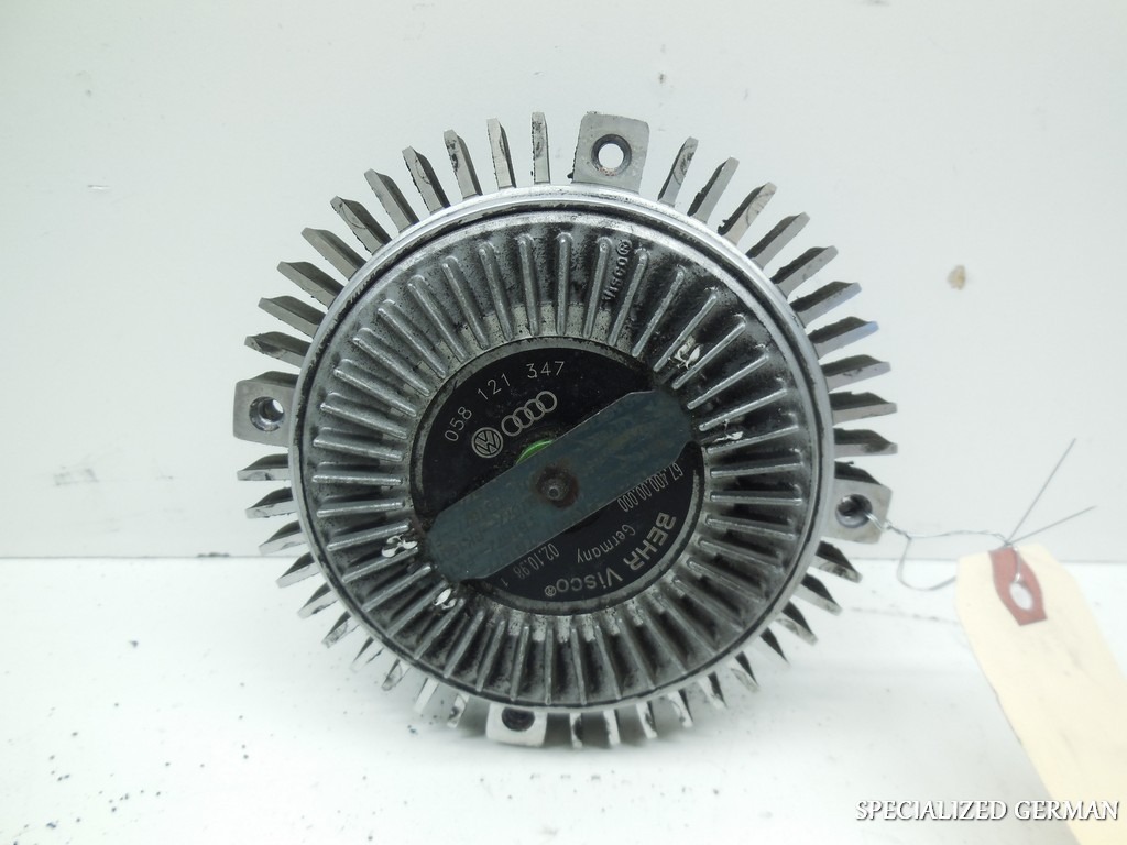 98 99 00 01 02 03 04 05 VW PASSAT 98 99 00 01 AUDI A4 1.8T FAN CLUTCH 058121347