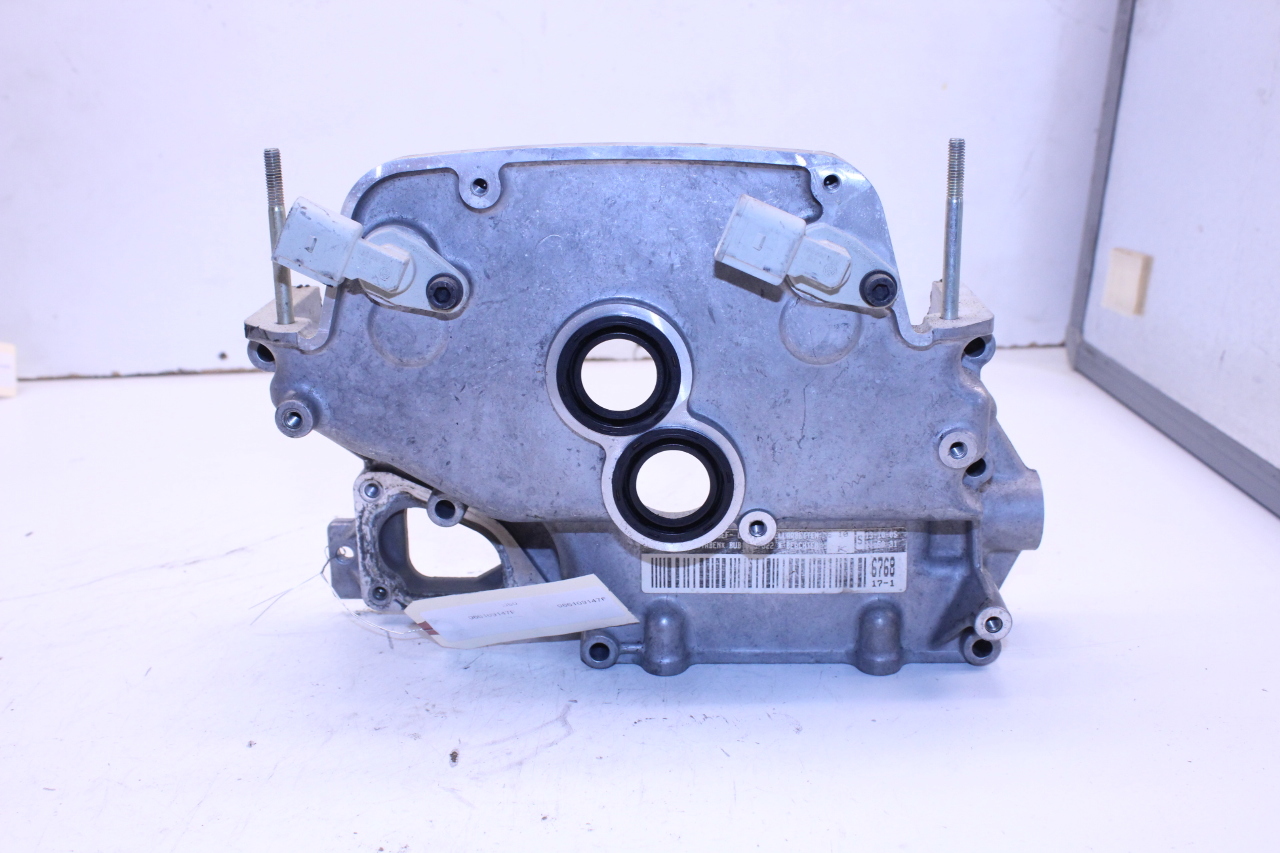 2008 2009 Volkswagen GTI 3.2 Upper Timing Chain Cover 066109147F
