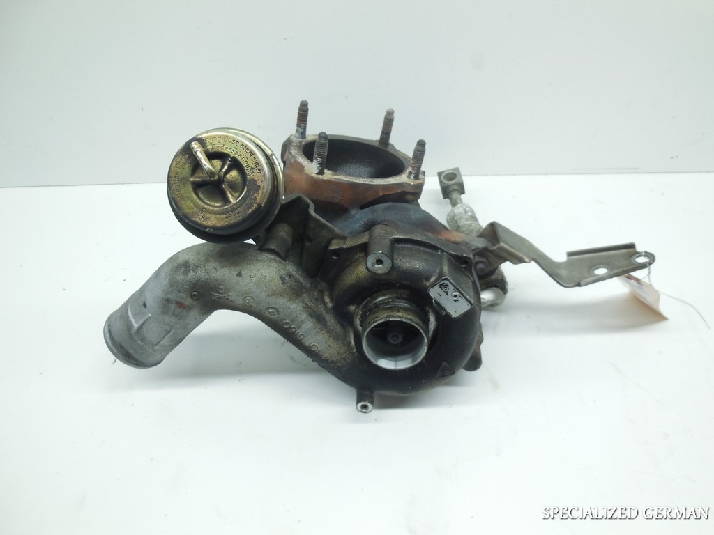 2002 2003 2004 2005 Volkswagen Beetle Jetta GTI 1.8 Turbocharger Turbo
