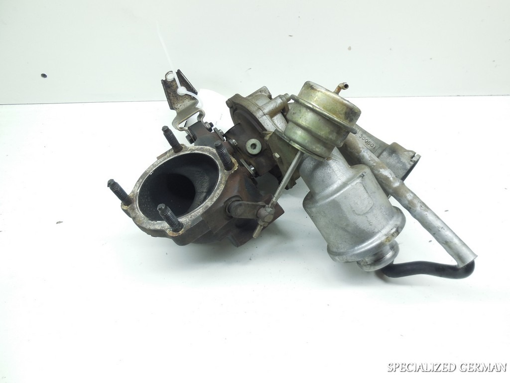Volkswagen Jetta Beetle Gti Audi TT turbocharger turbo 06A145713D