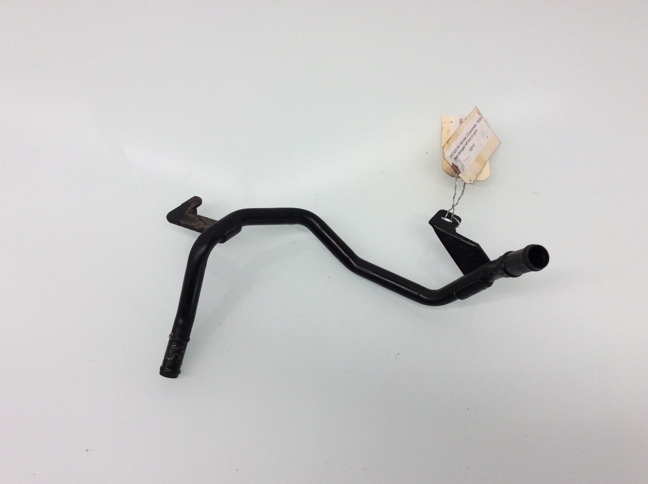 2006 2007 2008 Audi A4 radiator coolant hose pipe tube 2.0t 06D121085C