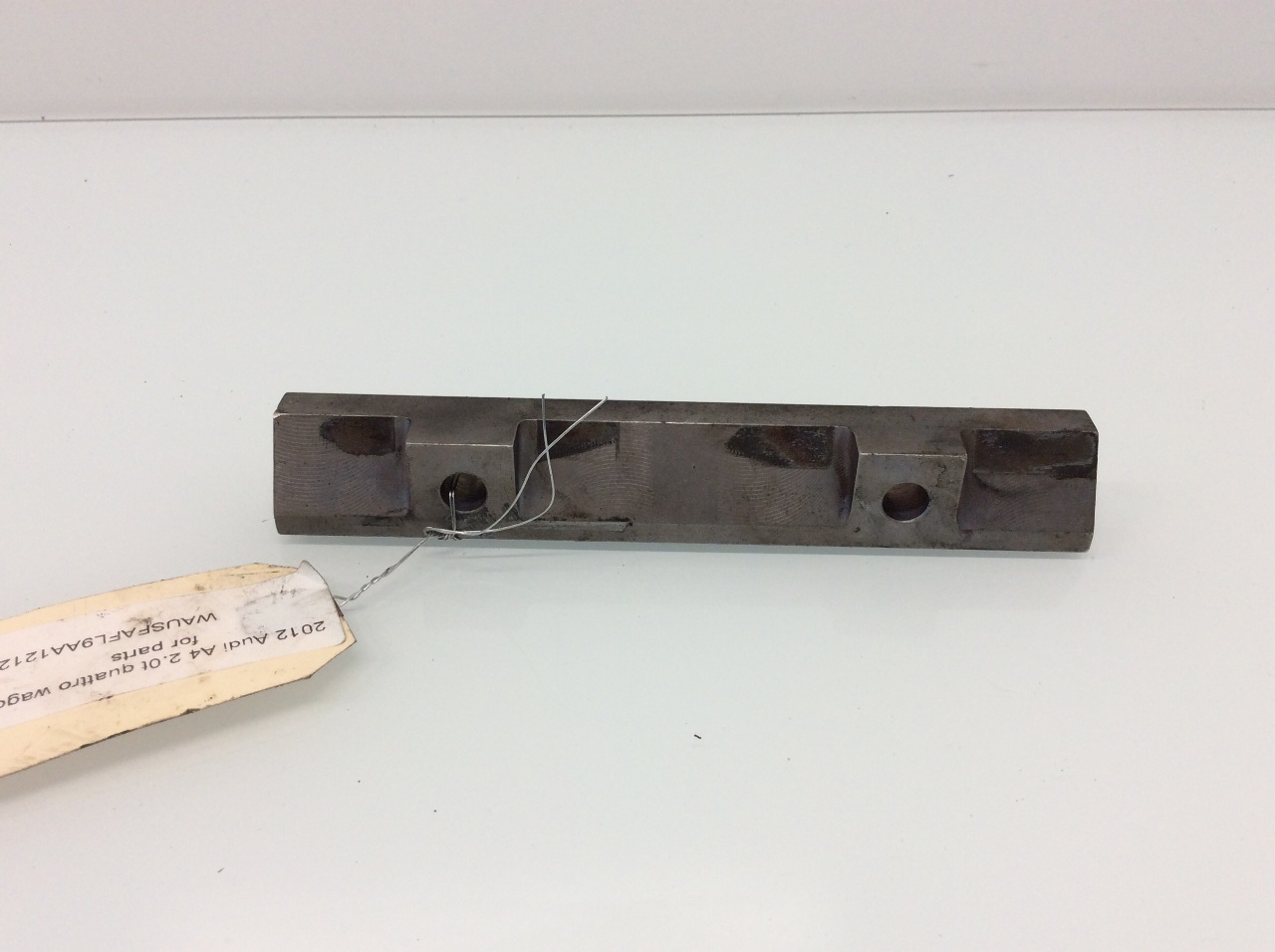 2009 2010 2011 2012 Audi A4 A5 turbo turbocharger exhaust manifold mount bracket