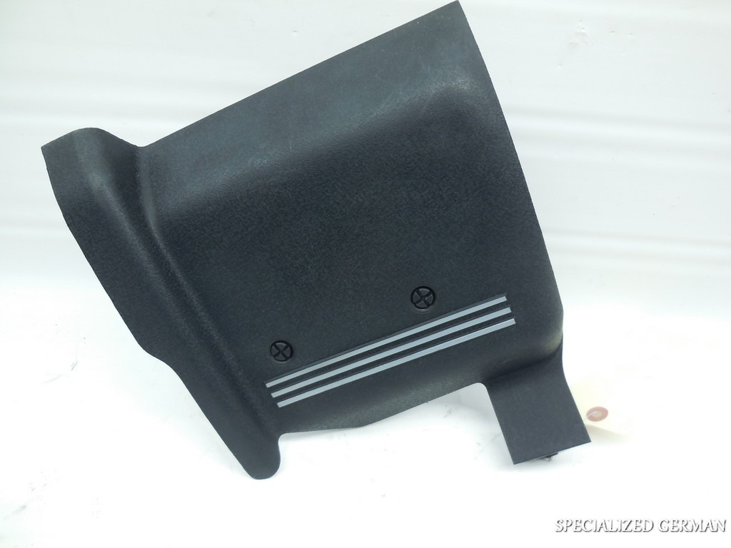 2001 2002 2003 2004 Audi A6 Allroad right engine cover plastic 078103936L