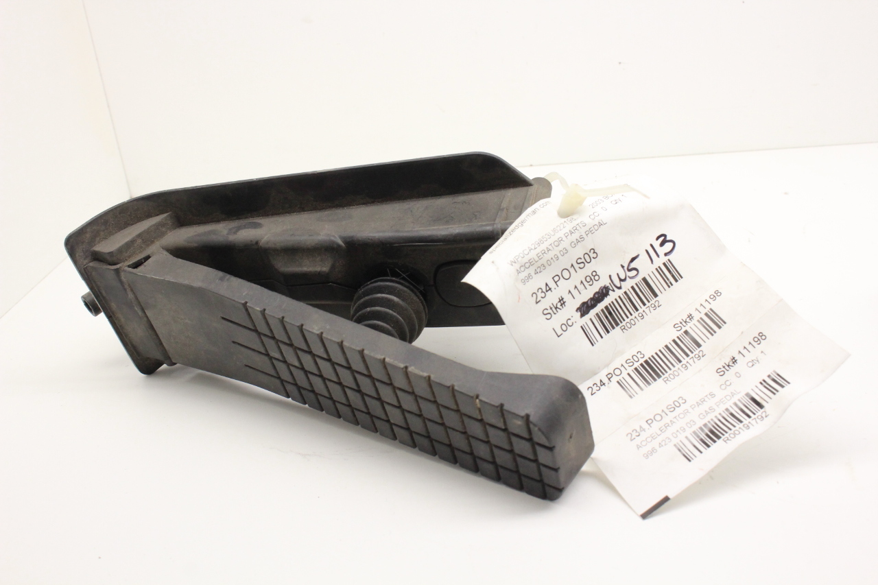 2003 Porsche Boxster 986 Gas Accelerator Pedal 99642301903 OEM