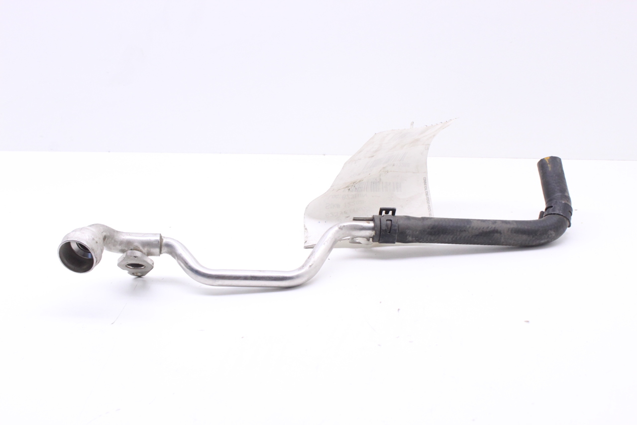 2008 Audi TT Quattro Coupe Base 3.2 Gas Secondary Air Pump Combi Valve Line