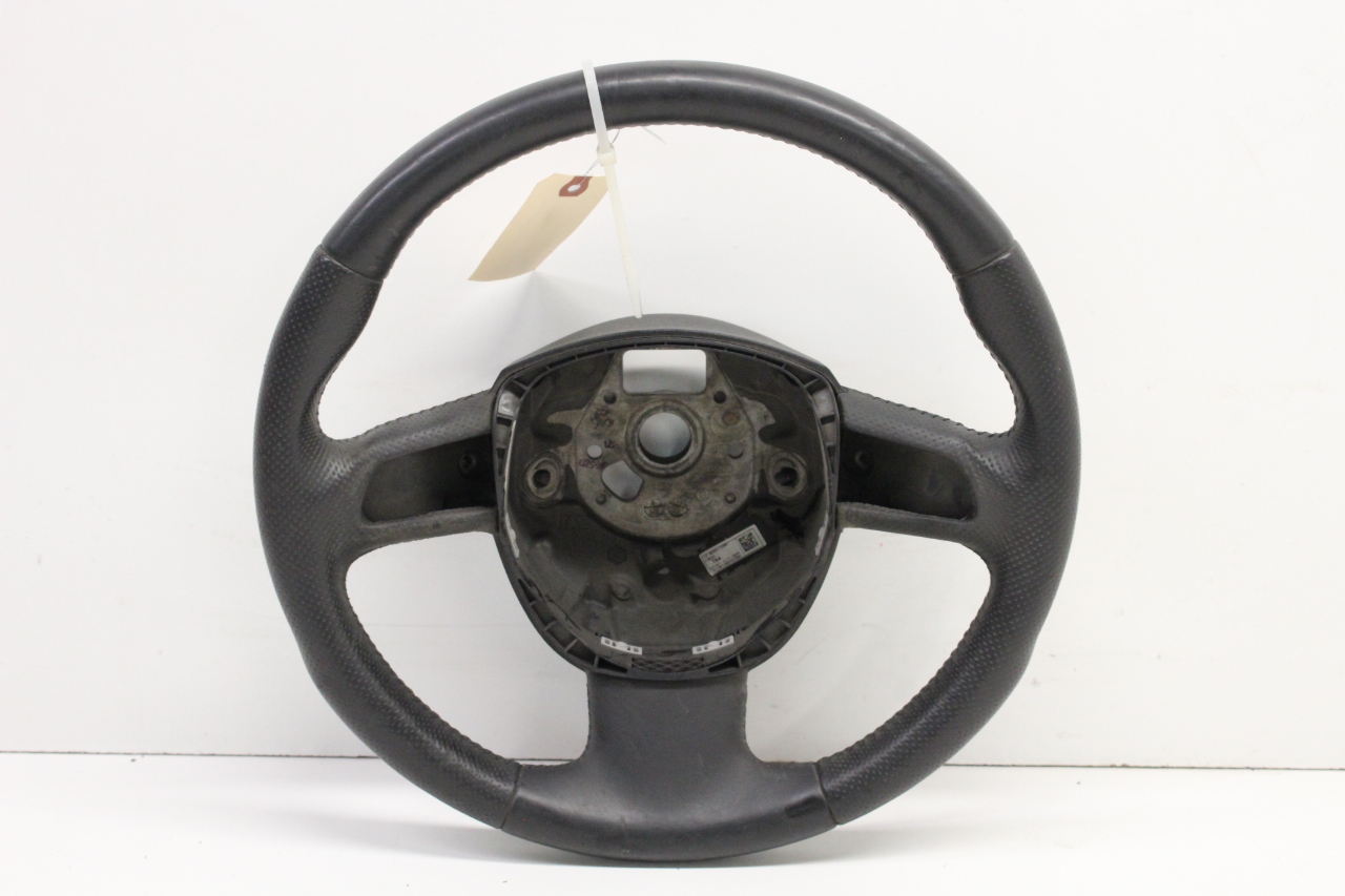 2009 2010 2011 2012 Audi A4 A5 Steering Wheel 3 Spokel 8T0419091A OEM