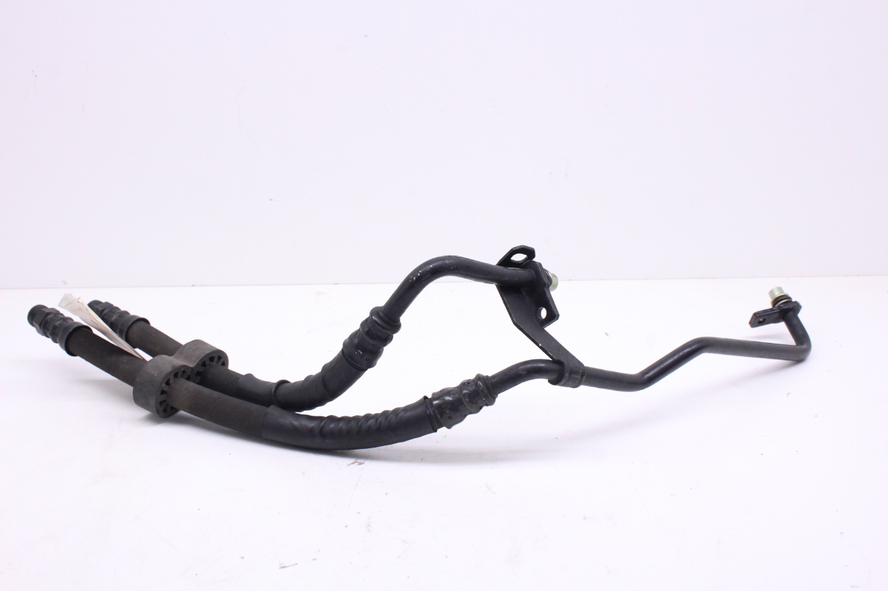 2002-2006 Audi A4 3.0 Power Steering Lines 8E0317819N OEM