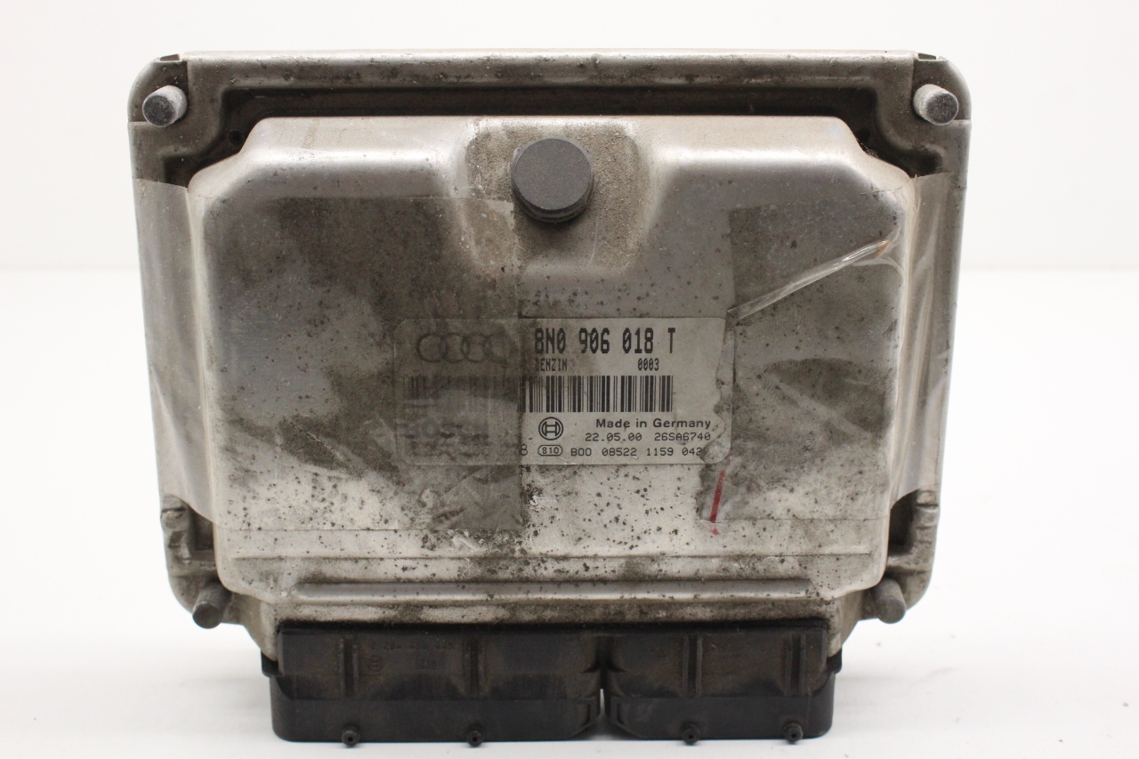 2001 Audi TT Quattro Engine Computer Module ECU ECM DME 8N0906018T OEM