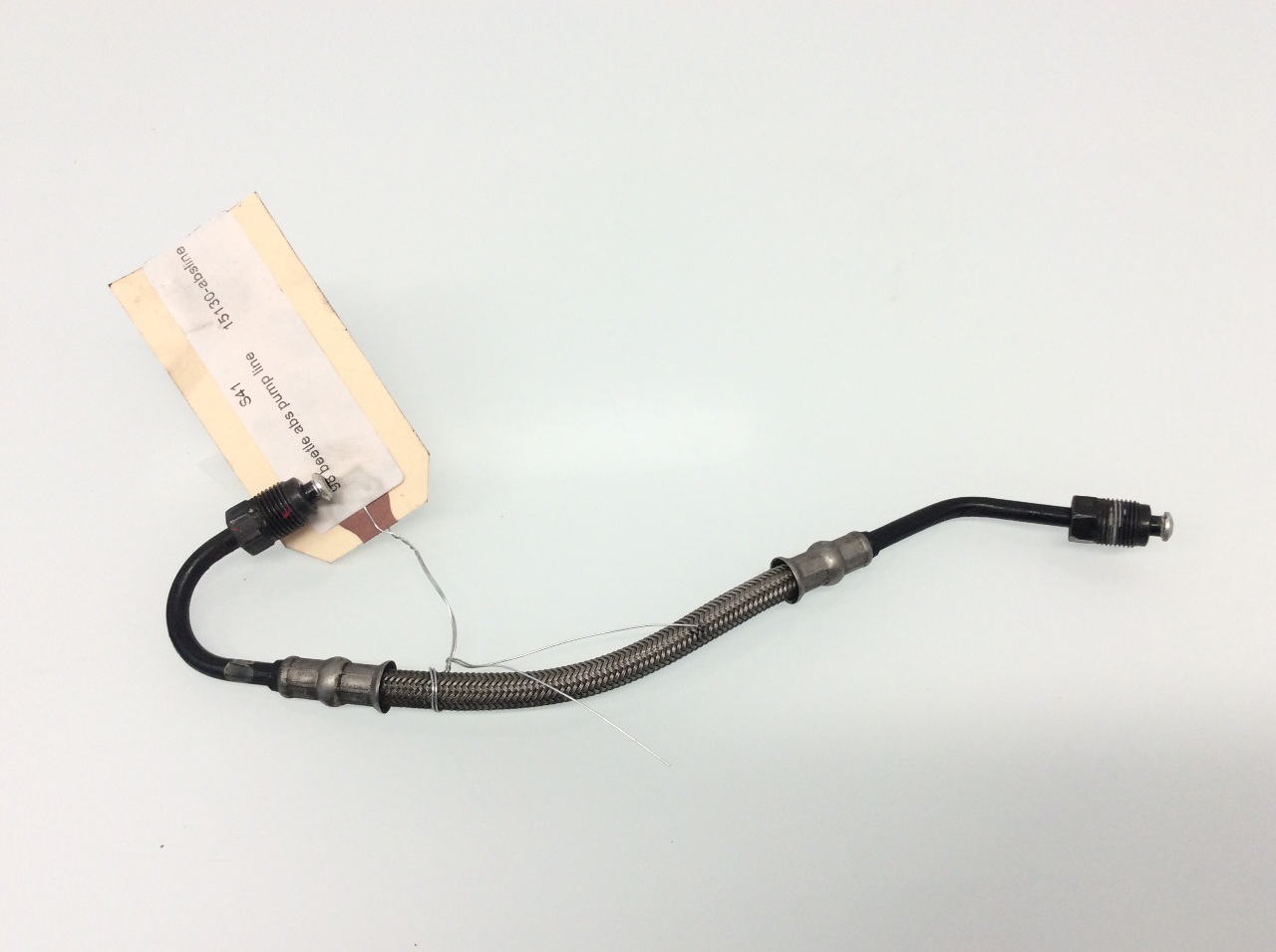 1998 - 2001 2002 2003 2004 2005 Volkswagen Beetle abs anti lock line hose
