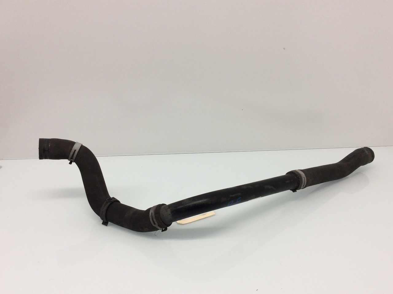 2003 2004 Porsche Boxster radiator coolant hose pipe water tube