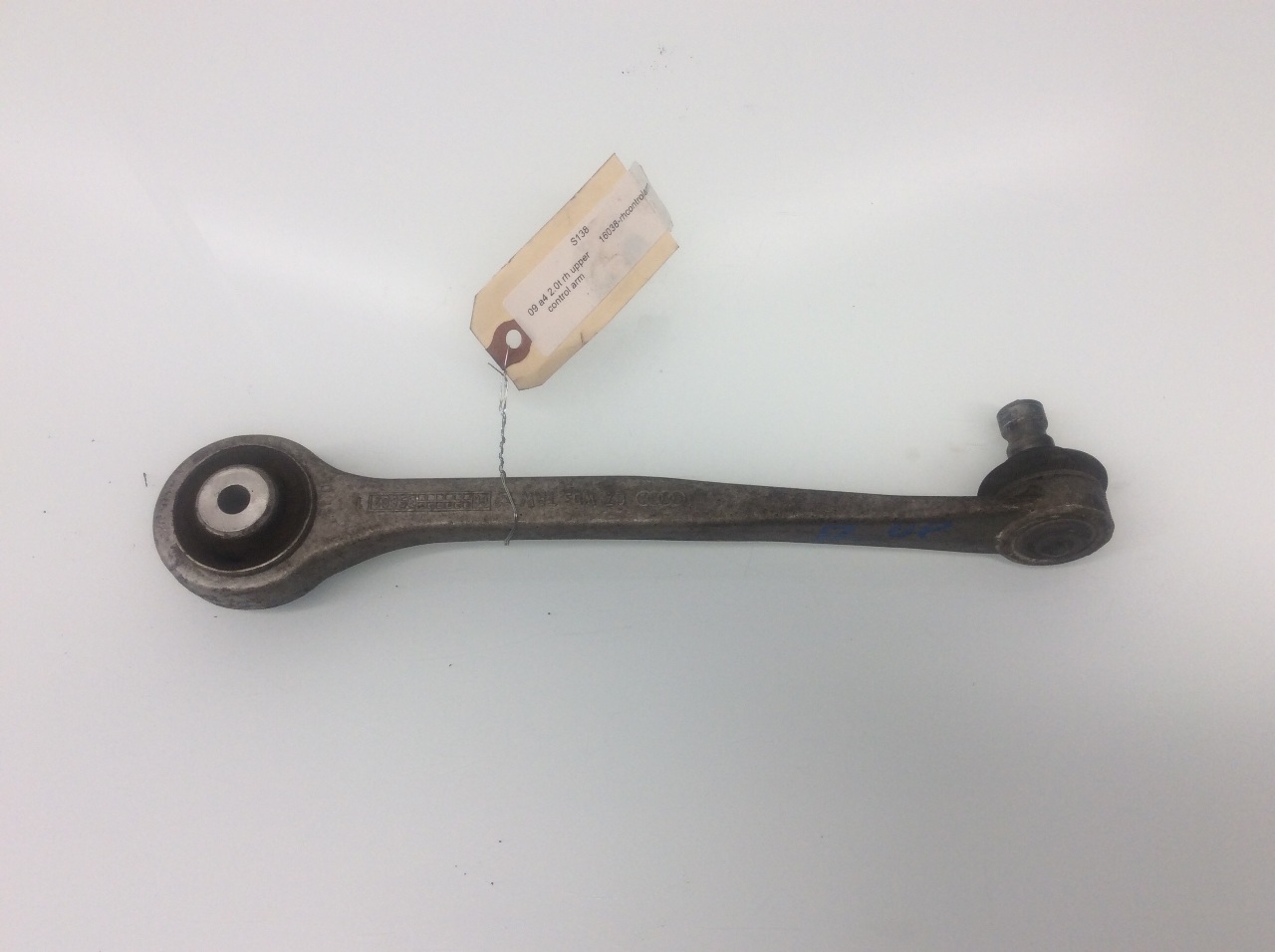 2009-2016 Audi A4 S4 A5 S5 Front Upper Control Arm Right Forward - 8K0407506A OEM
