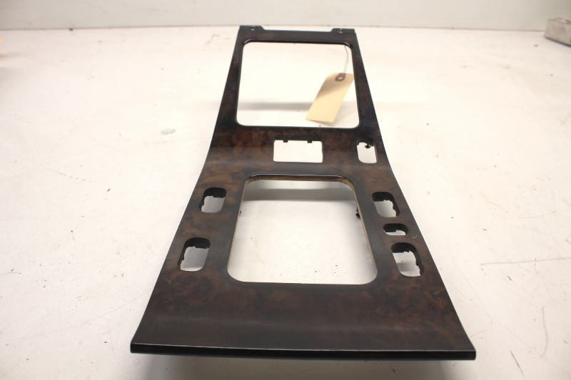 2003-2005 Mercedes ML350 W163 Center Console Trim Wood