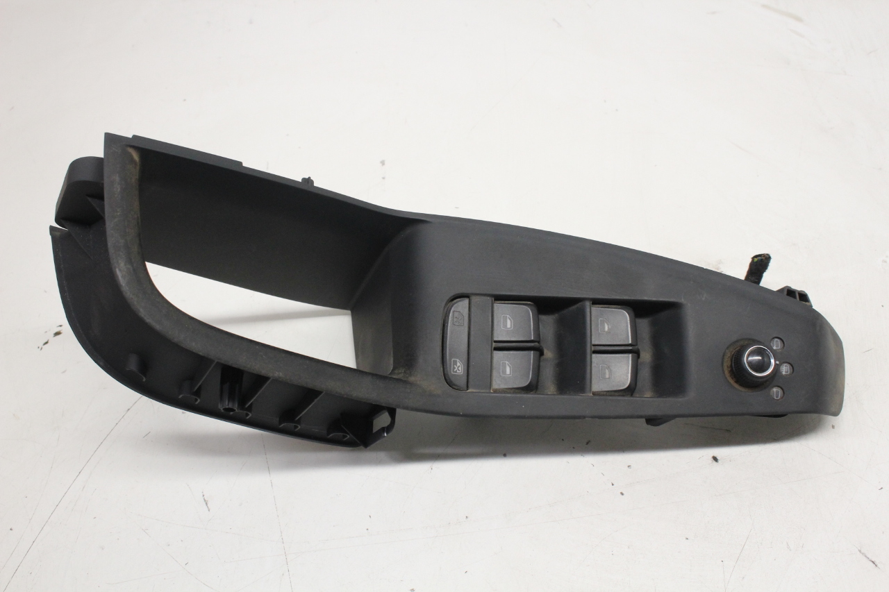 2009 2010 2011 2012 2013 Audi Q5 Power Window Switch With Bezel OEM