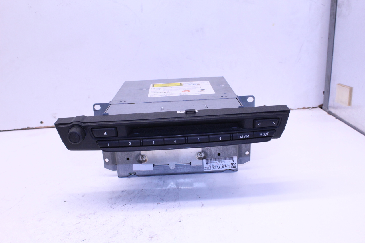 2011-2013 BMW X5 X6 Infotainment Player Navigation Player 65129273183 OEM