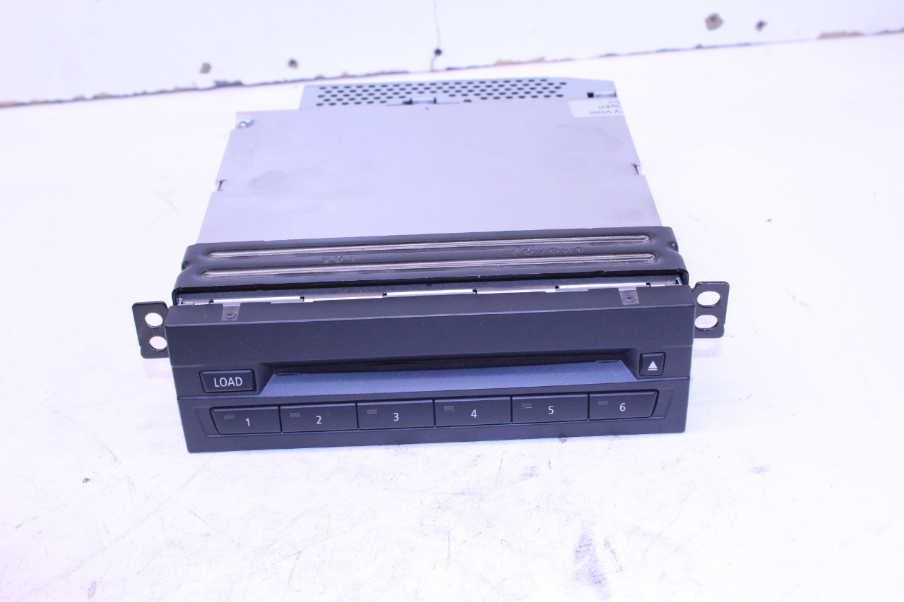 2007 2008 2009 2010 2011 BMW X5 X6 6 Disc CD Changer - 65129133085 OEM