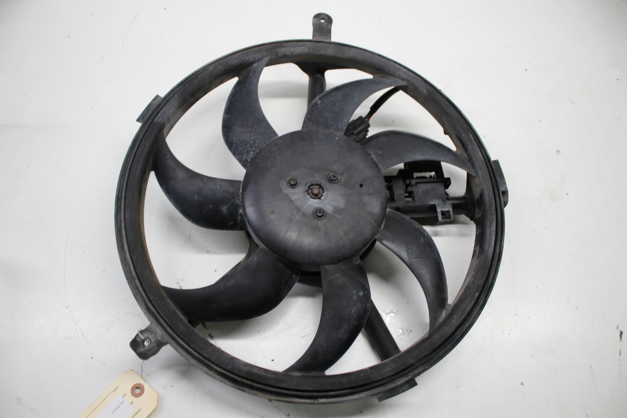 2008-2014 Mini Cooper Clubman S 350 Watt Cooling Fan 17422752632 OEM