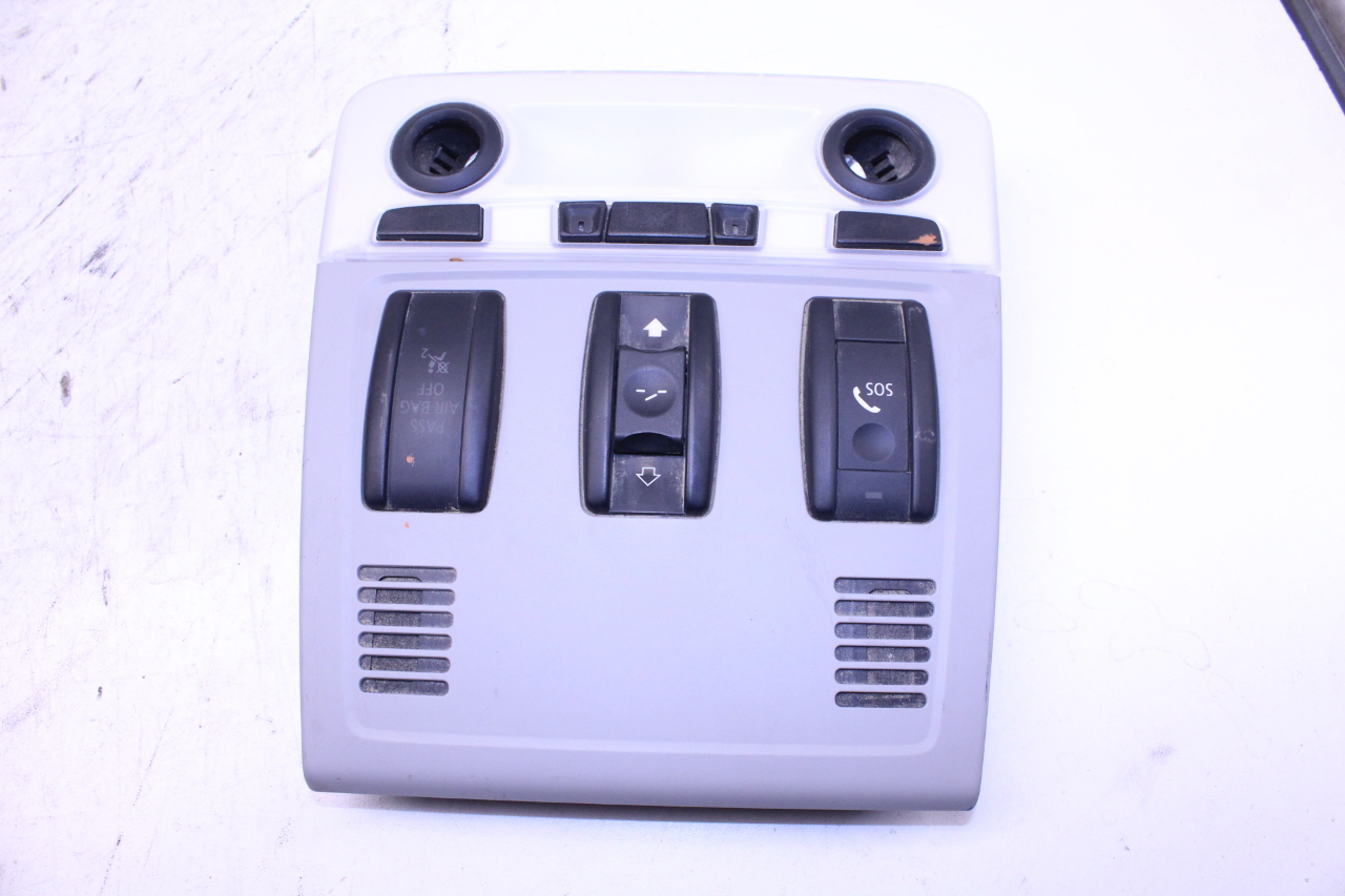 2007-2011 BMW 328i Overhead Console Dome Map Reading Light Lamp 9209579 OEM