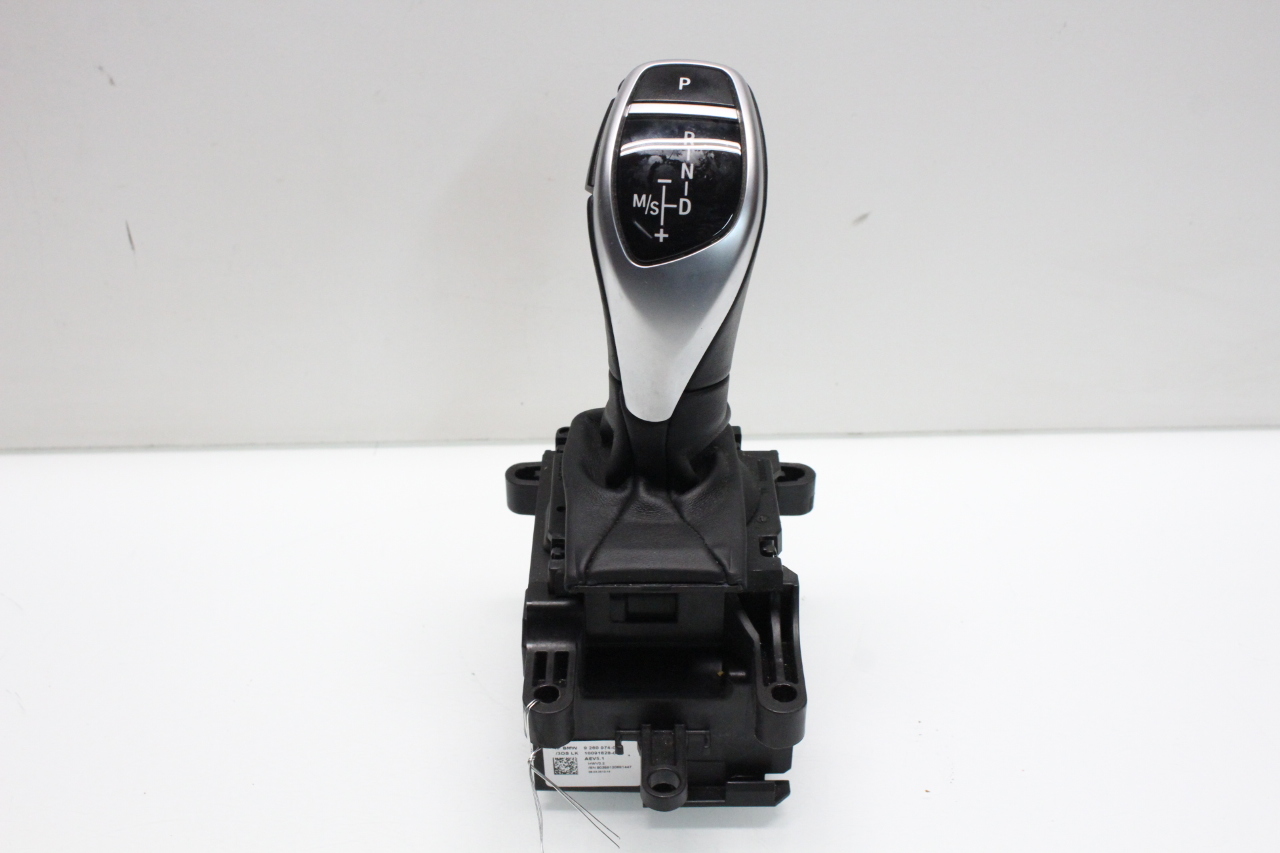 2012 BMW 550i Automatic Transmission Gear Selector - 61319260974 OEM