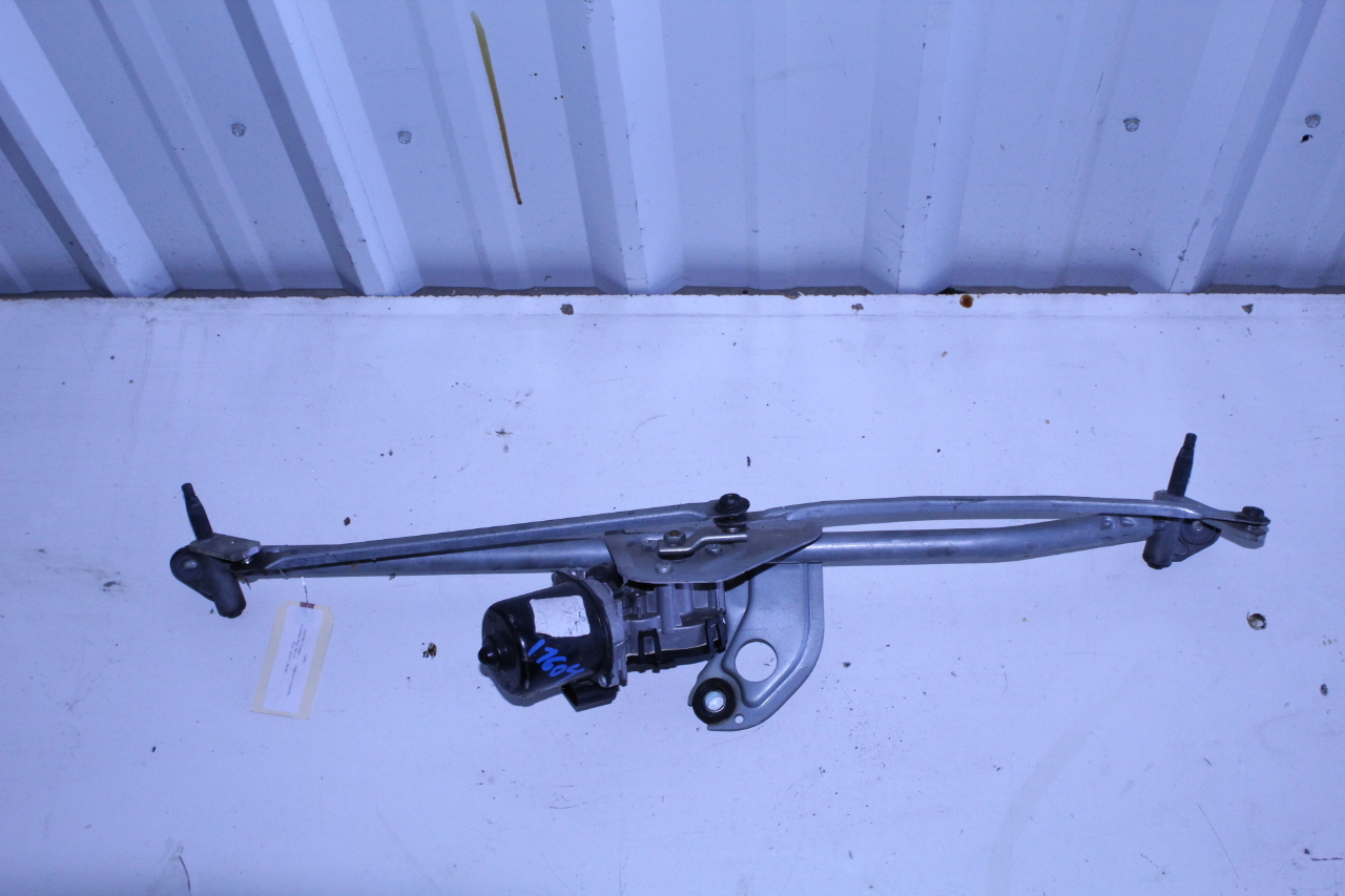 2009 2010 2011 Mini Cooper Clubman Windshield Wiper Linkage & Motor OEM