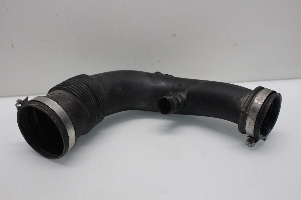 2011-2016 Porsche Cayenne Turbo Air Cleaner Intake Hose Left OEM