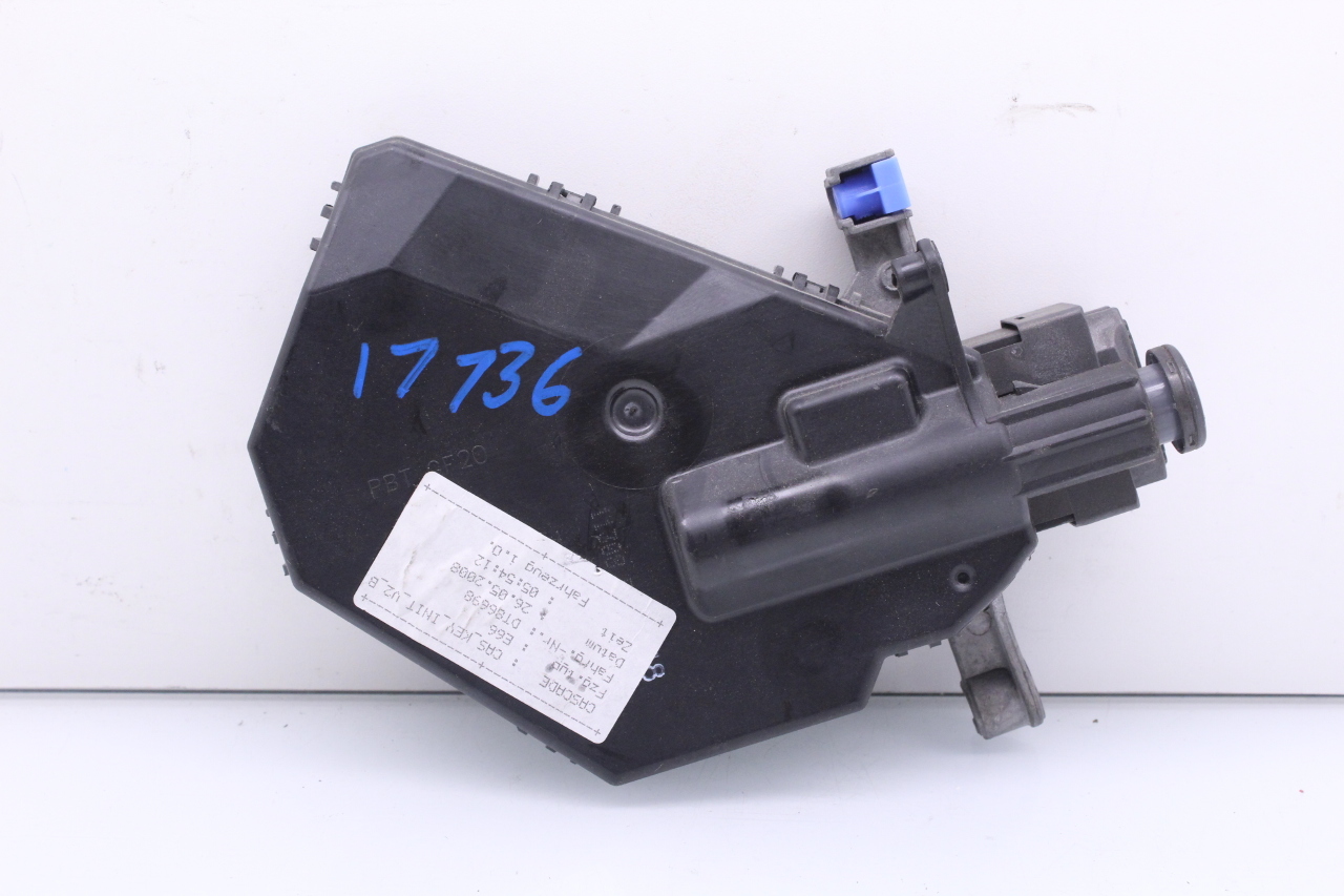 2008 BMW 750Li Sedan E65 Ignition Push Start Stop 61326943826 OEM