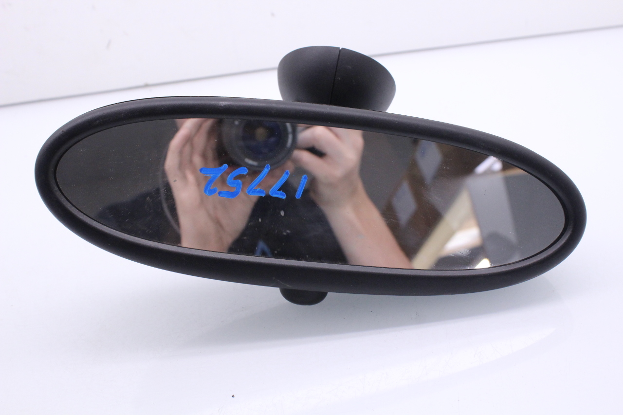 2008-2013 Mini Cooper Clubman Interior Inside Rear View Mirror 51169134354 OEM