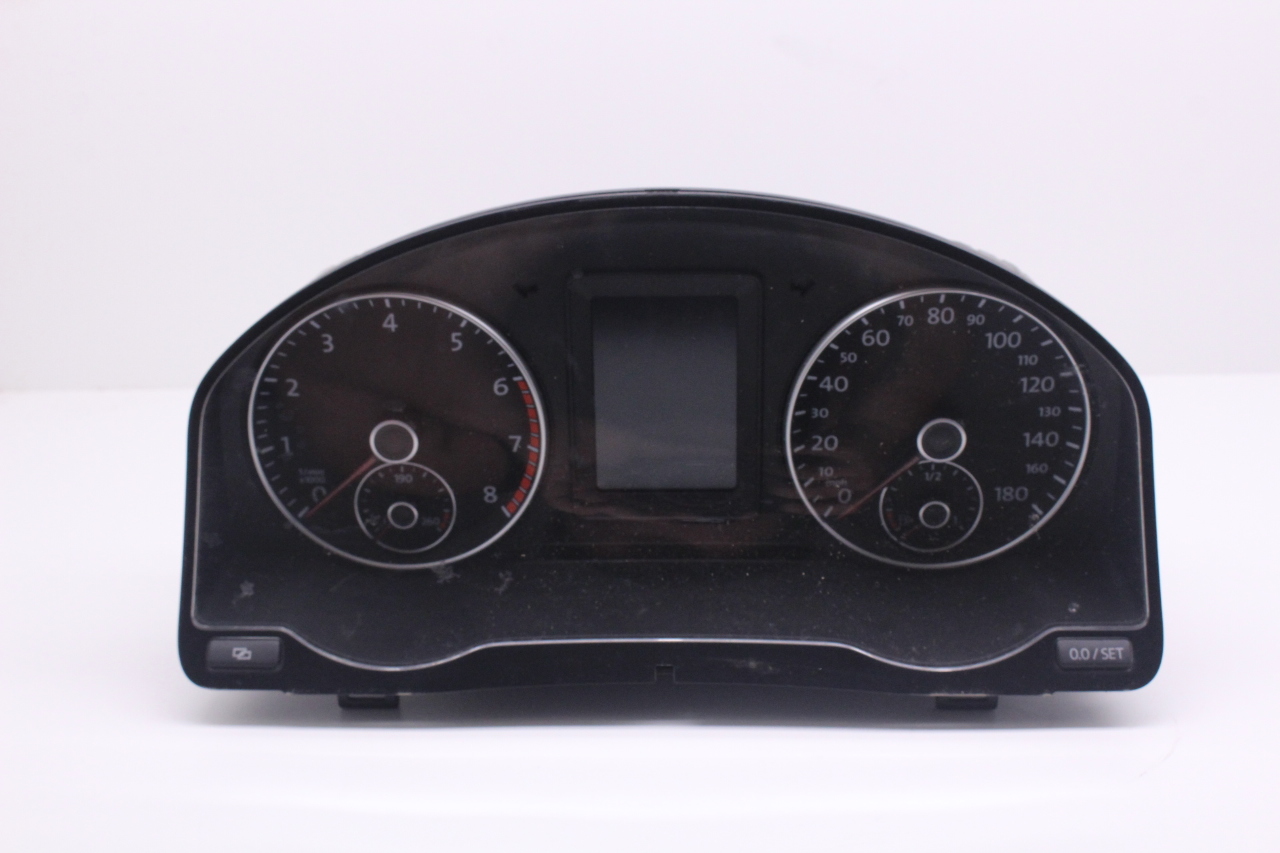 2010 Volkswagen EOS Speedometer Instrument Cluster OEM