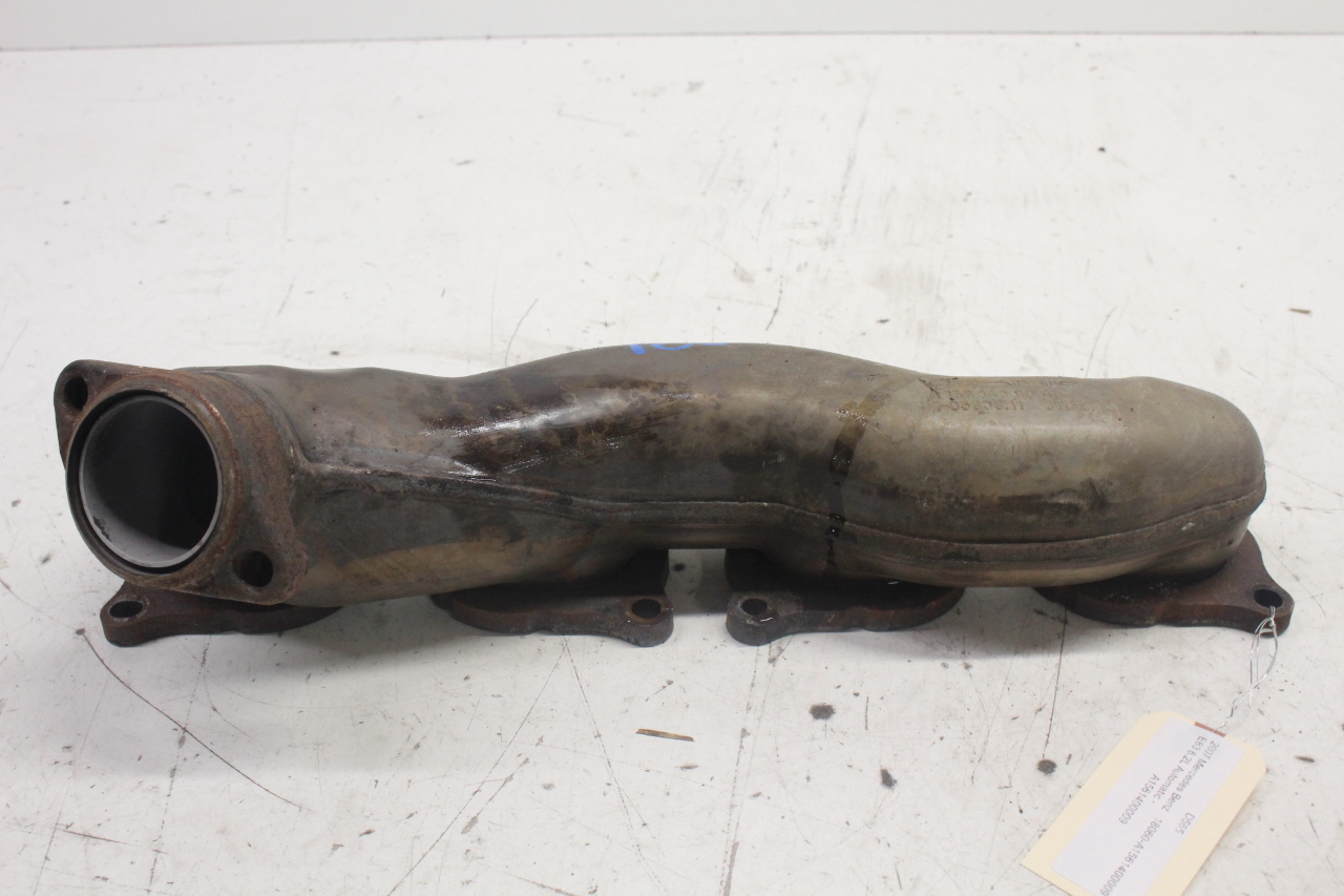 2007 2008 2009 Mercedes Benz E63 AMG W211 Right Exhaust Manifold 1561400009 OEM
