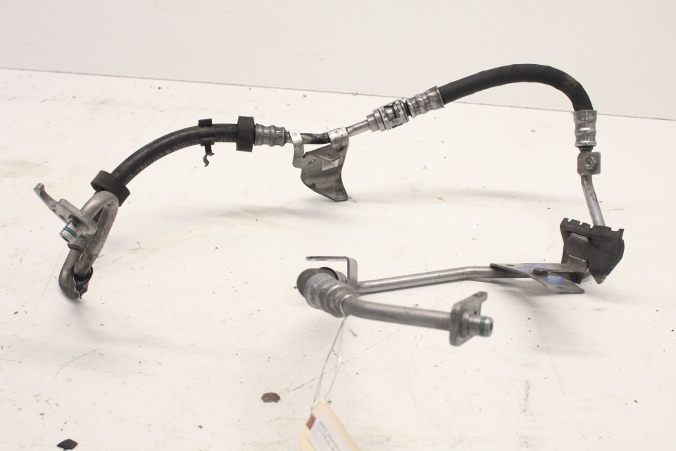 2007-2011 Mercedes Benz E63 Automatic Power Steering Pump Line - A2114600243 OEM