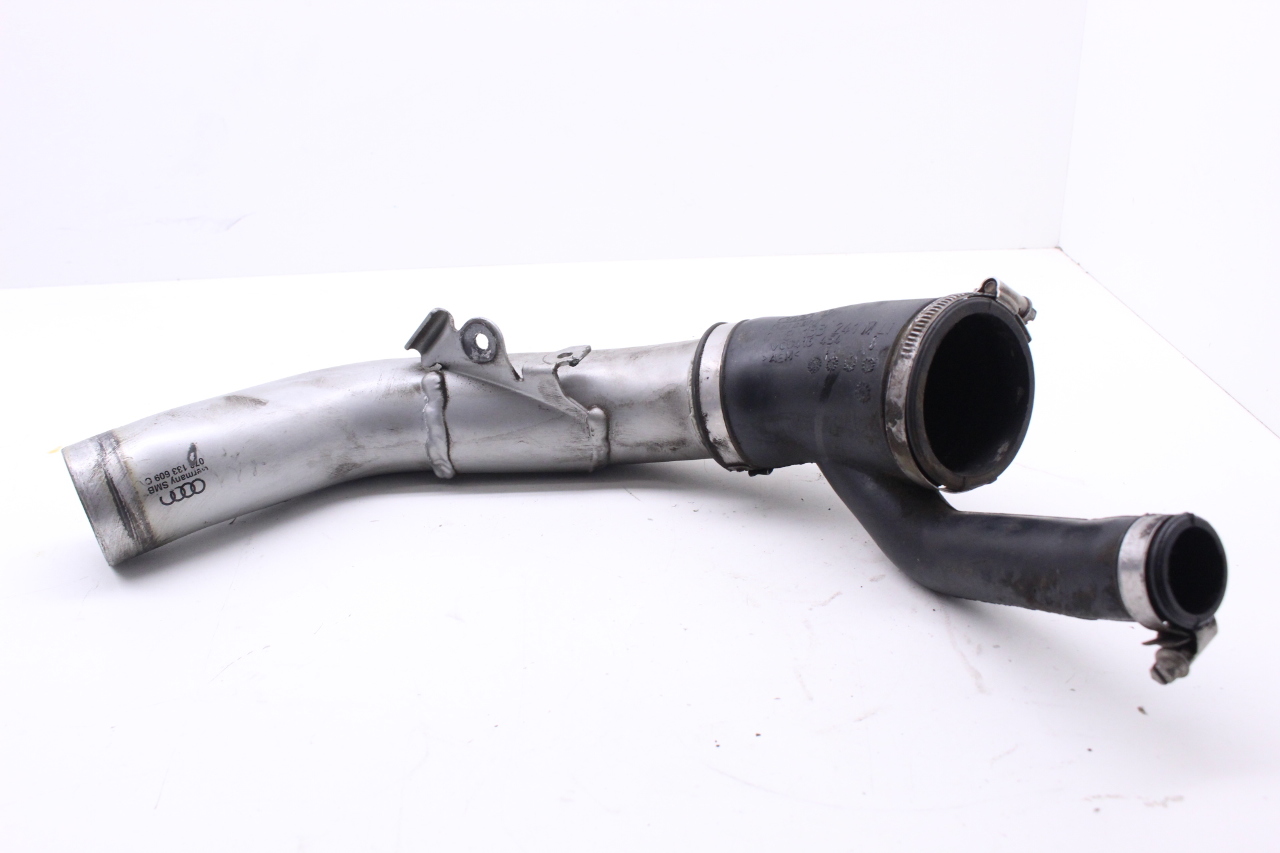 2005 Audi Allroad Quattro Wagon Base 2.7 Gas Intercooler Pressure Pipe Left