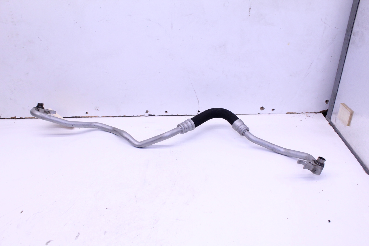2006-2008 BMW 750Li 4.8 Oil Cooler Inlet Pipe 7535740 OEM