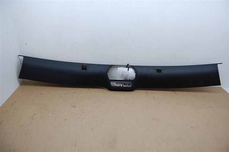 2000-2012 Porsche Boxster Upper Windshield Header Trim 98655505901 OEM