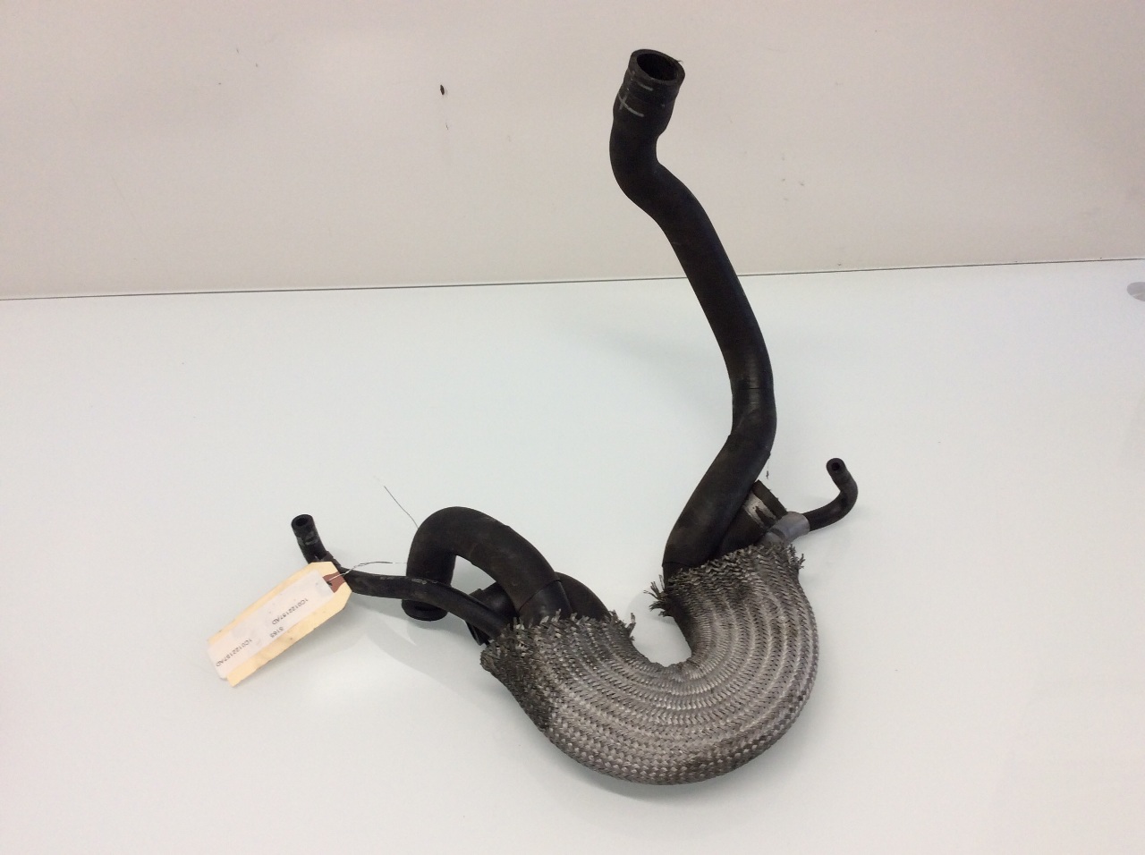 2002 2003 2004 2005 Volkswagen Beetle radiator heater core hose 1.8t 1C0122157AD OEM