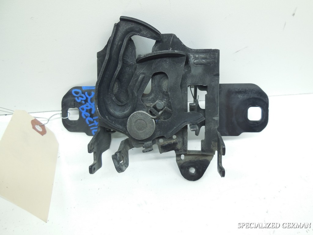 1998 1999 2000 2001 2002 2003 2004 2005 Volkswagen Beetle Hood Latch Lock Clasp OEM