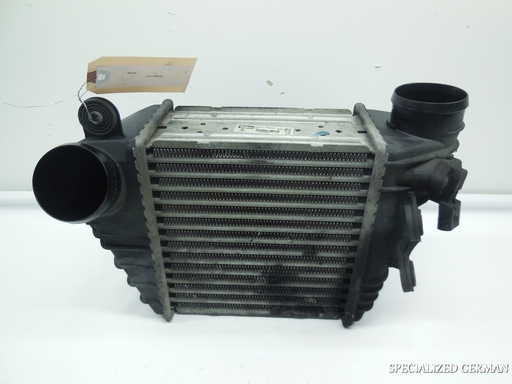 2000 2001 2002 2003 2004 Volkswagen Jetta Beetle Golf Intercooler 1J0145803A OEM