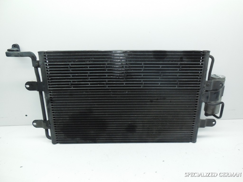 1999 2000 2001 2002 2003 2004 2005 Volkswagen Jetta Golf Audi Tt Ac Condenser OEM