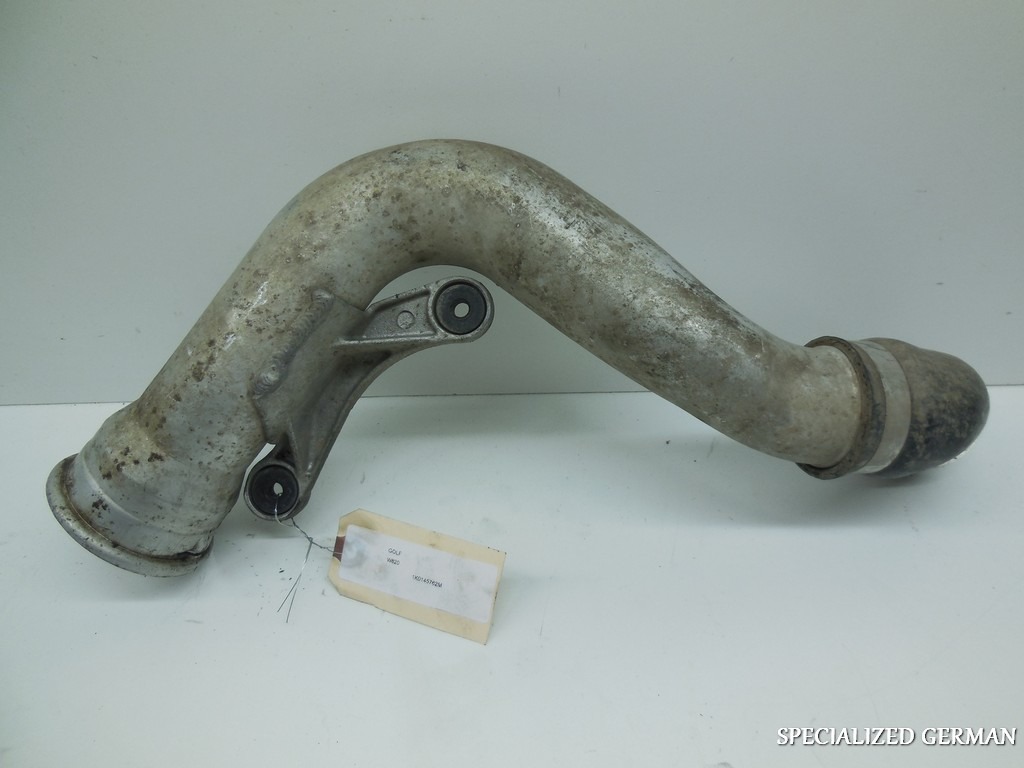 2006 2007 2008 Volkswagen Jetta Gti 2.0 Bpy Intercooler Boost Pipe Tube OEM