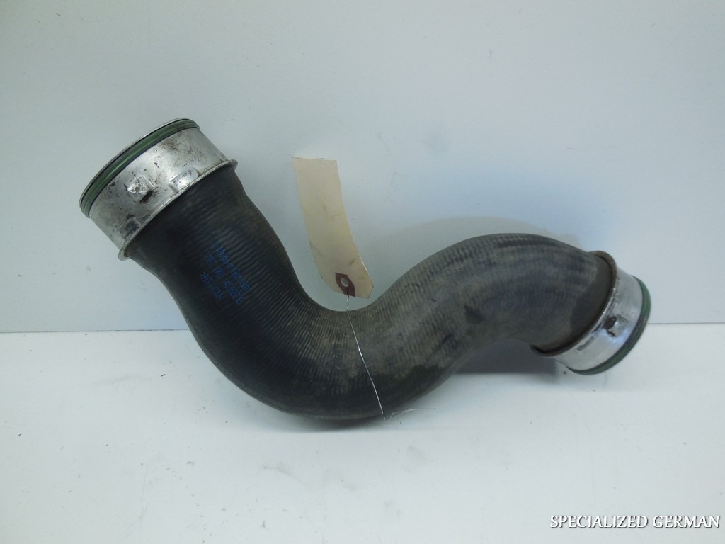 Audi TT A3 Volkswagen Jetta Golf Passat EOS 2.0 Intercooler Hose 1K0145832E OEM
