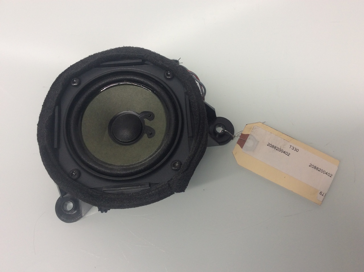 Mercedes CLK320 CLK430 CLK55 rear door speaker - 2088200402 OEM