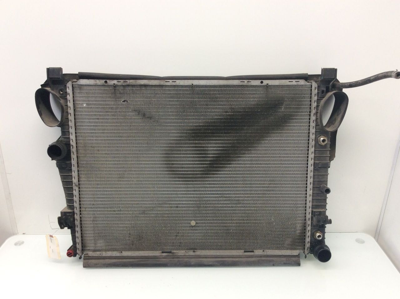 00 01 02 03 04 05 Mercedes S430 S500 radiator used oem 2205000903 OEM