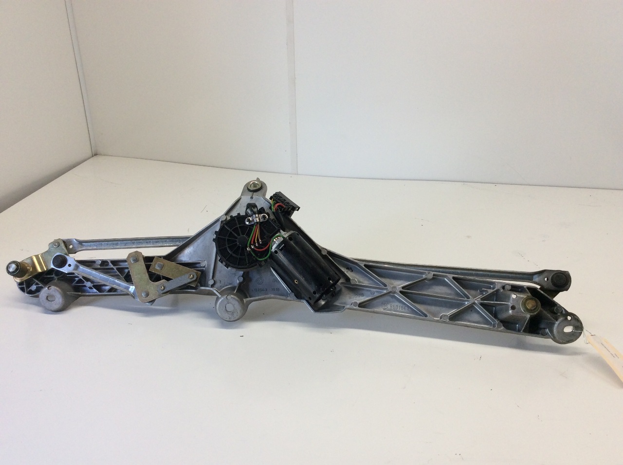 00 01 02 03 04 05 06 Mercedes S430 S500 windshield wiper motor transmission OEM